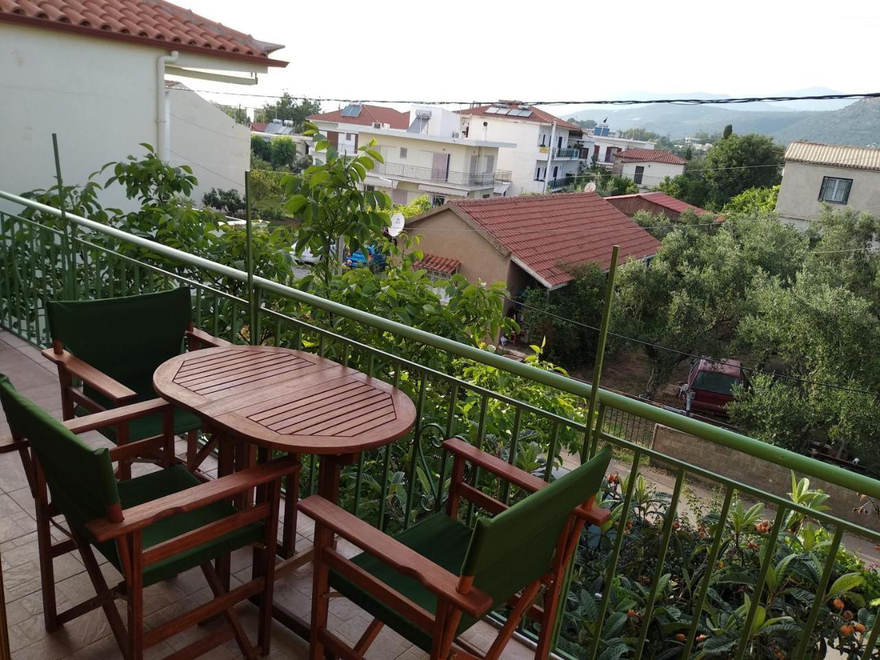Cosy Apartment In Stoupa Exterior photo
