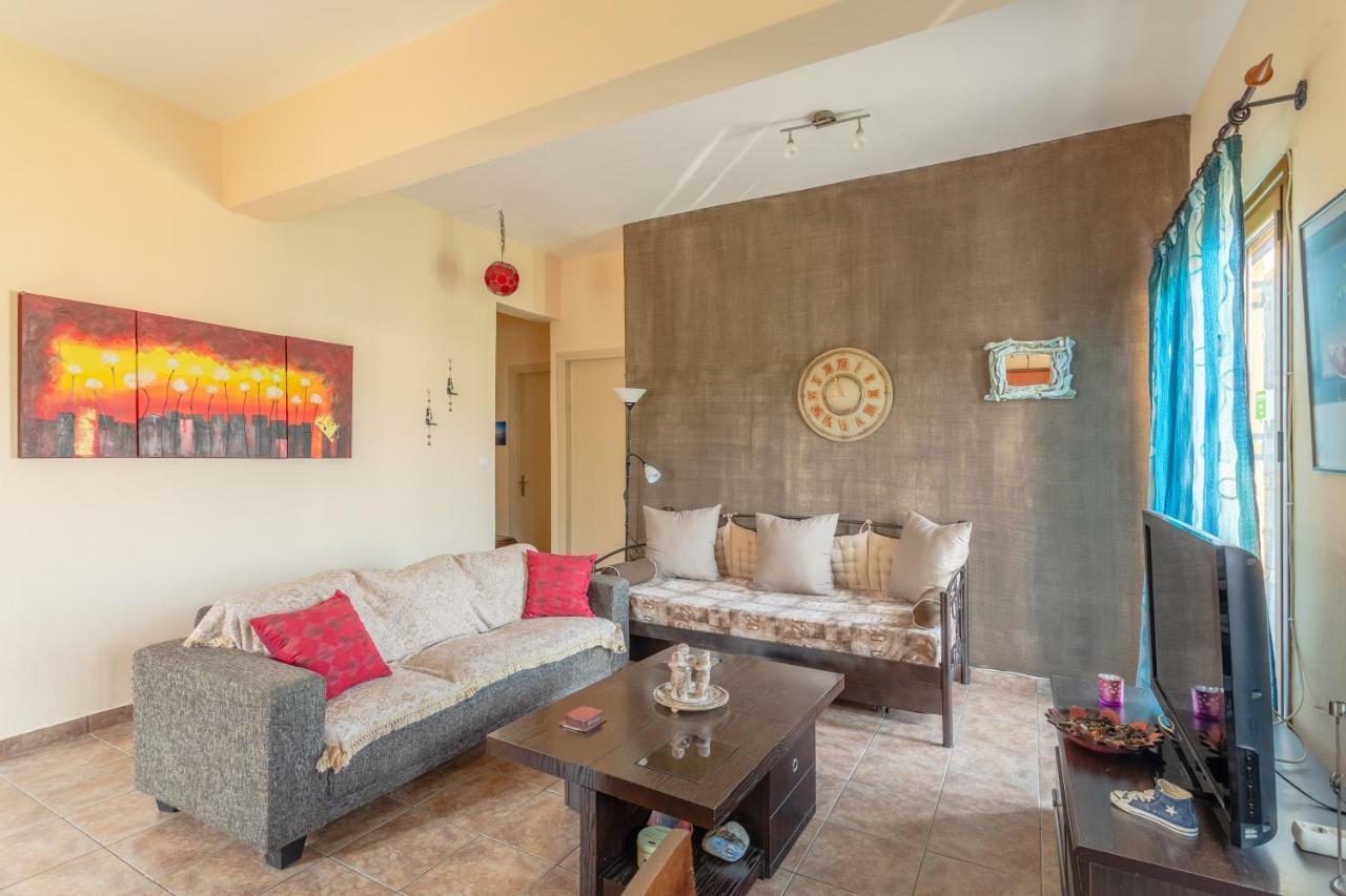 Cosy Apartment In Stoupa Exterior photo